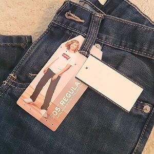 Boys Levi Jeans